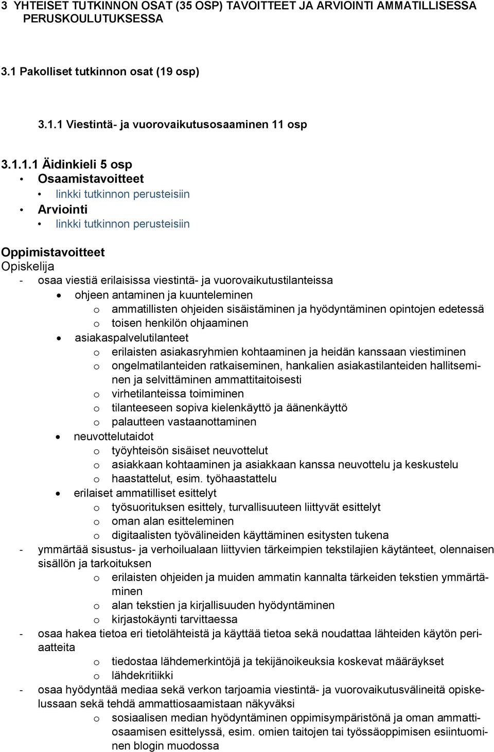 osp) 3.1.