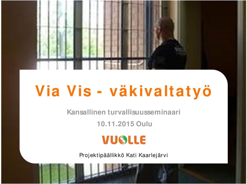 turvallisuusseminaari 10.