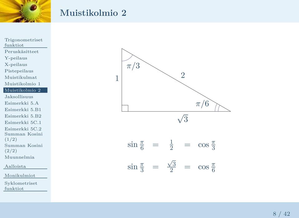 A Esimerkki 5.B1 Esimerkki 5.B2 Esimerkki 5C.1 Esimerkki 5C.