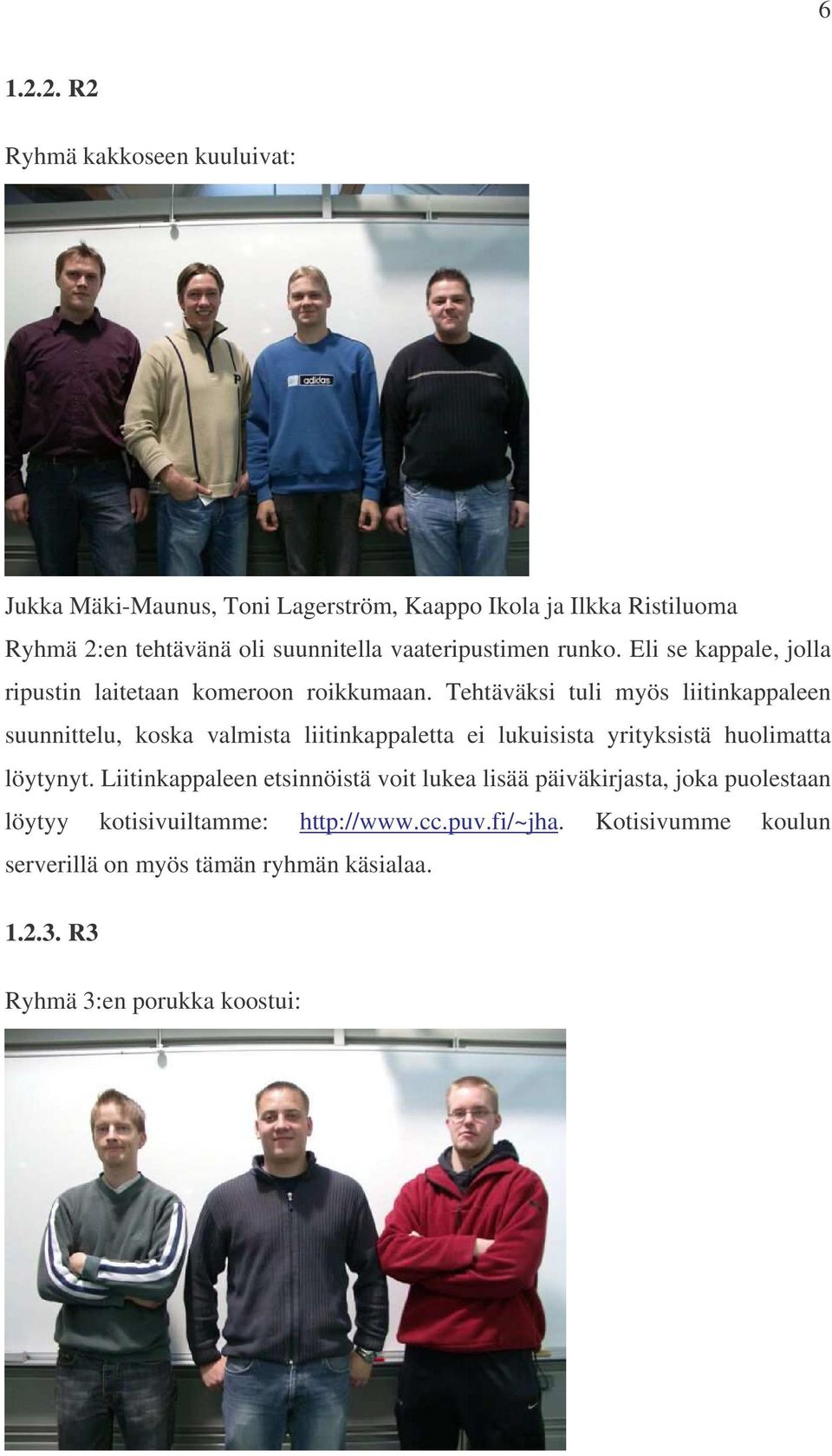 vaateripustimen runko. Eli se kappale, jolla ripustin laitetaan komeroon roikkumaan.