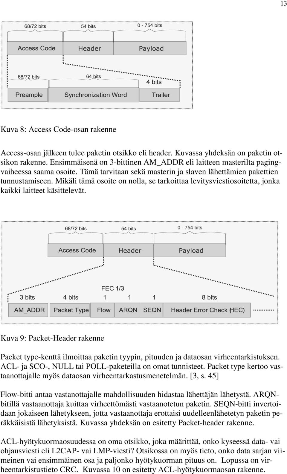 Mikäli tämä osoite on nolla, se tarkoittaa levitysviestiosoitetta, jonka kaikki laitteet käsittelevät.