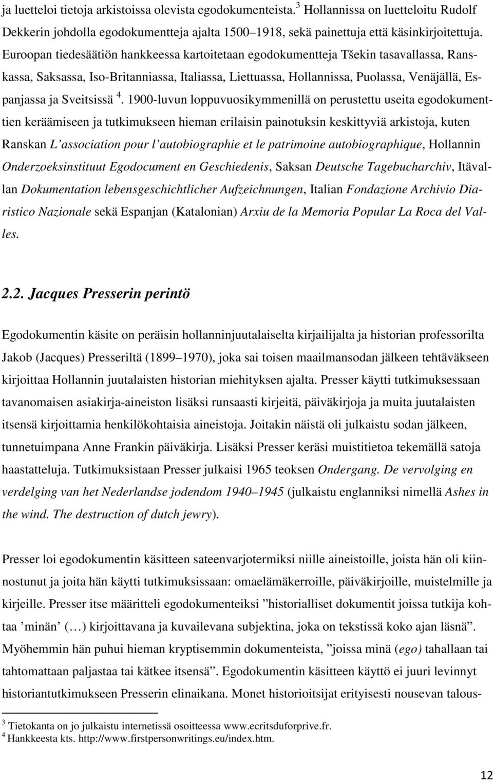 Sveitsissä 4.