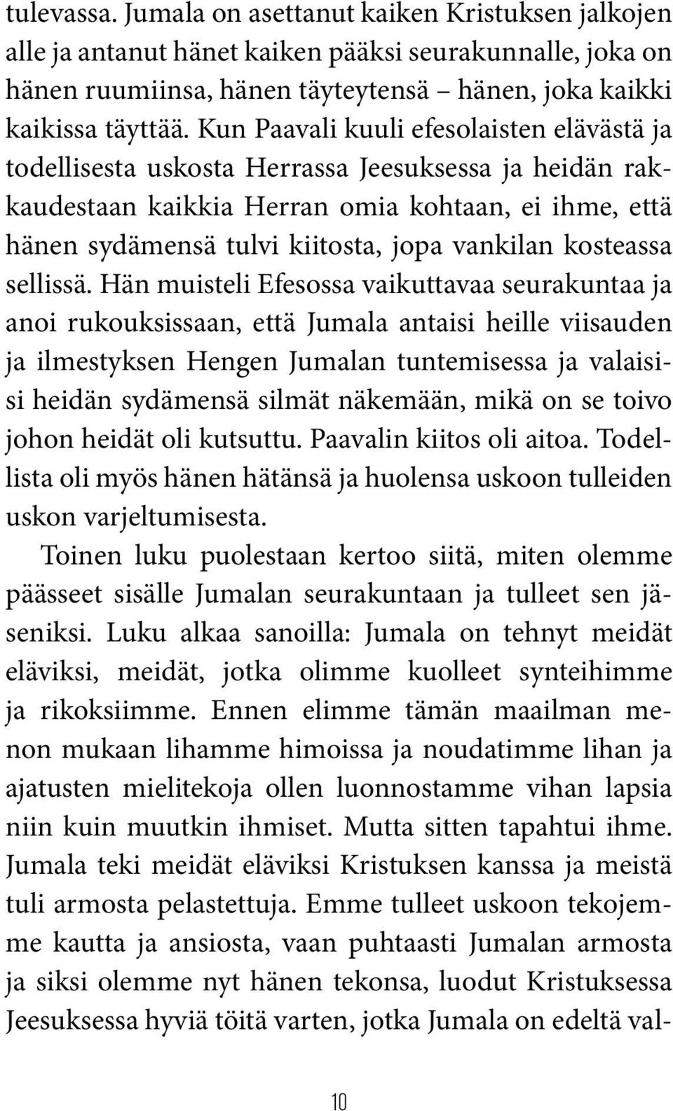 kosteassa sellissä.