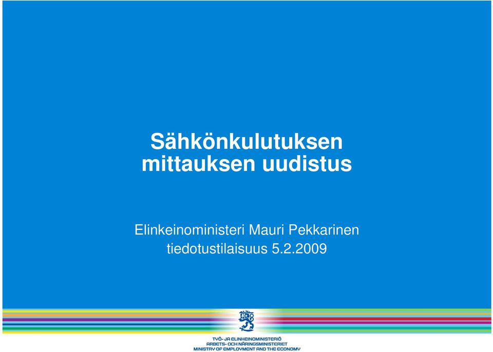 Elinkeinoministeri Mauri