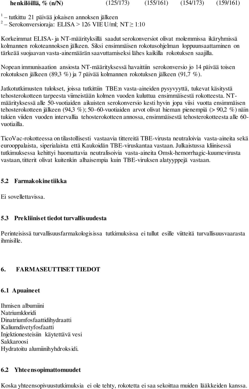 Siksi ensimmäisen rokotusohjelman loppuunsaattaminen on tärkeää suojaavan vasta-ainemäärän saavuttamiseksi lähes kaikilla rokotuksen saajilla.