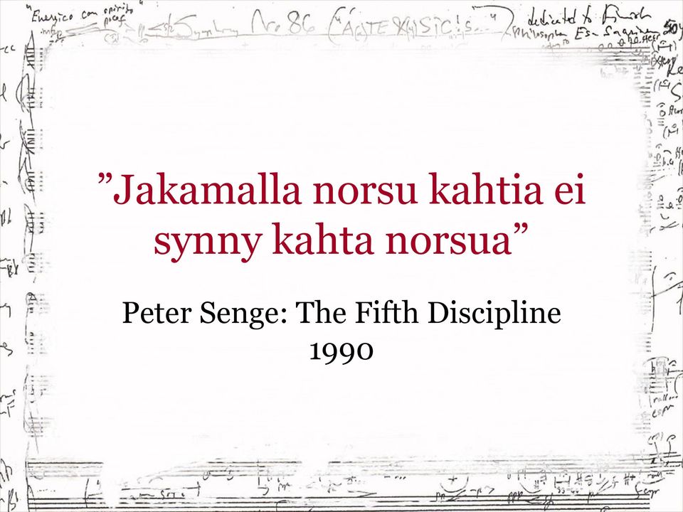 kahta norsua Peter