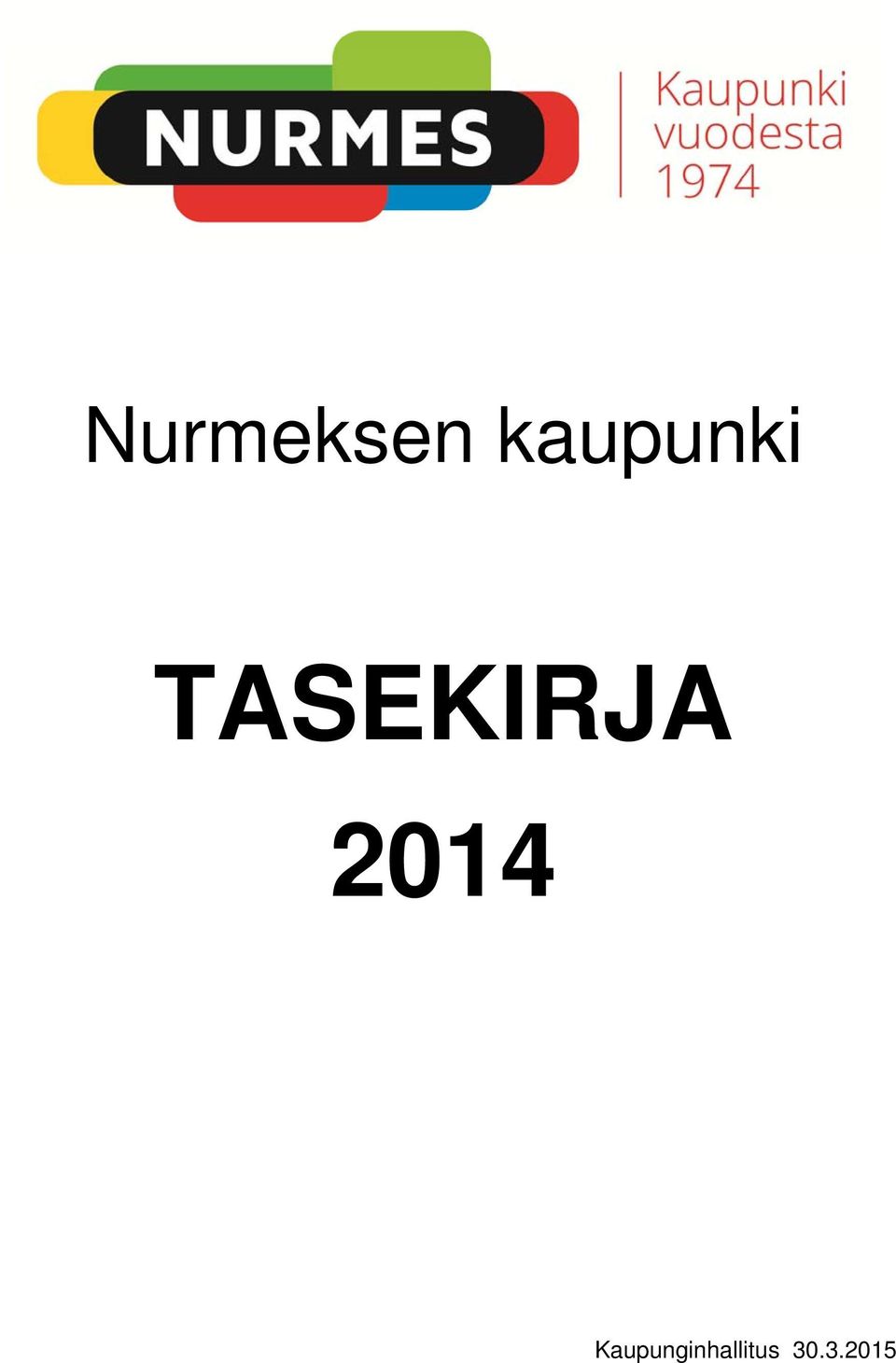 TASEKIRJA 2014