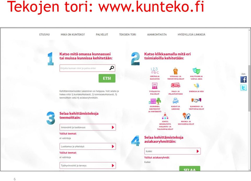 kunteko.