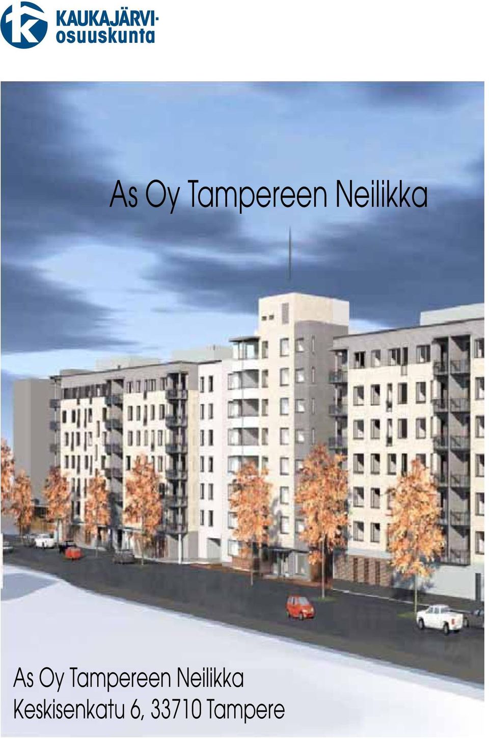 Keskisenkatu 6,
