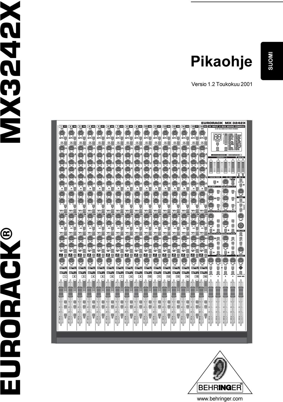 EURORACK www.