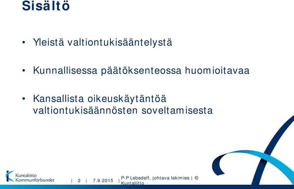 Kansallista oikeuskäytäntöä