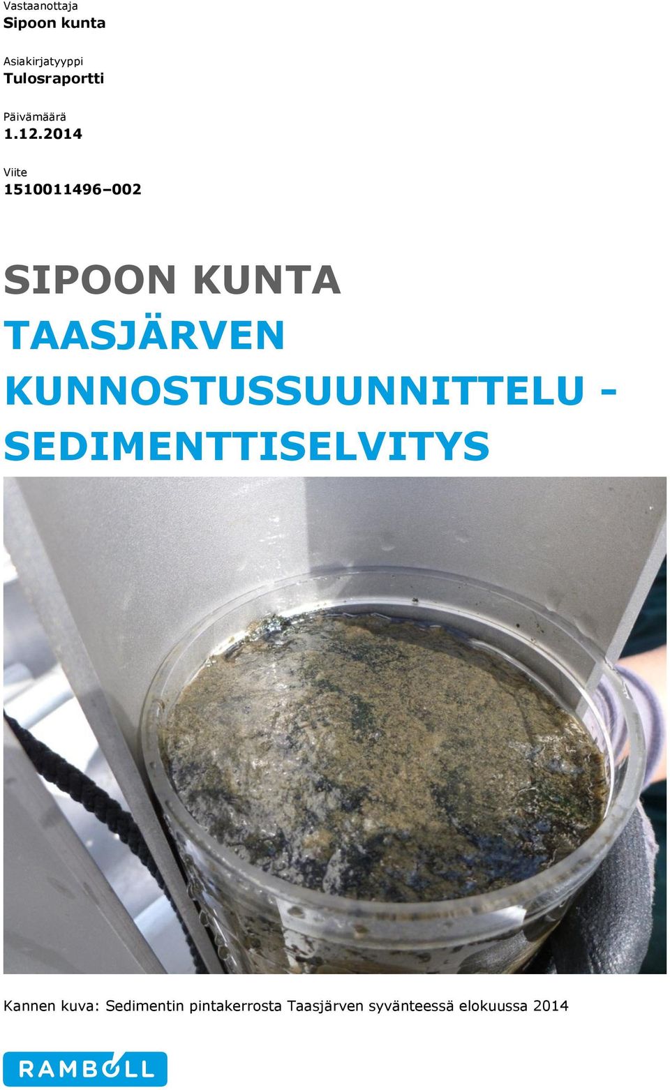 2014 Viite 1510011496 002 SIPOON KUNTA TAASJÄRVEN