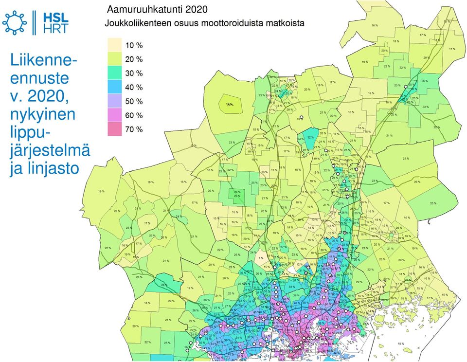 lippujärjestelmä ja