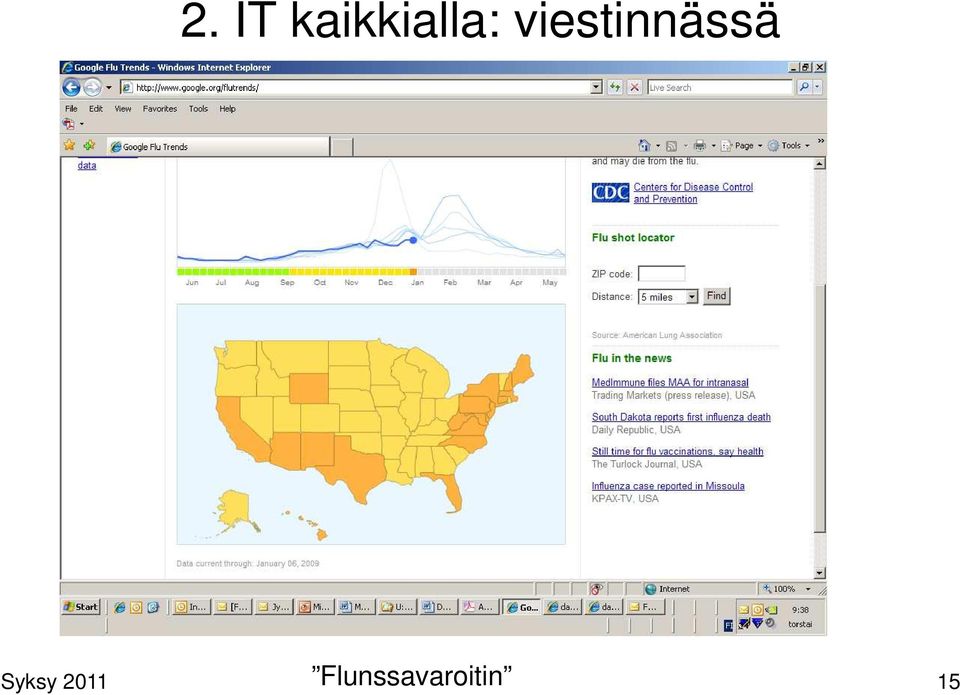 viestinnässä