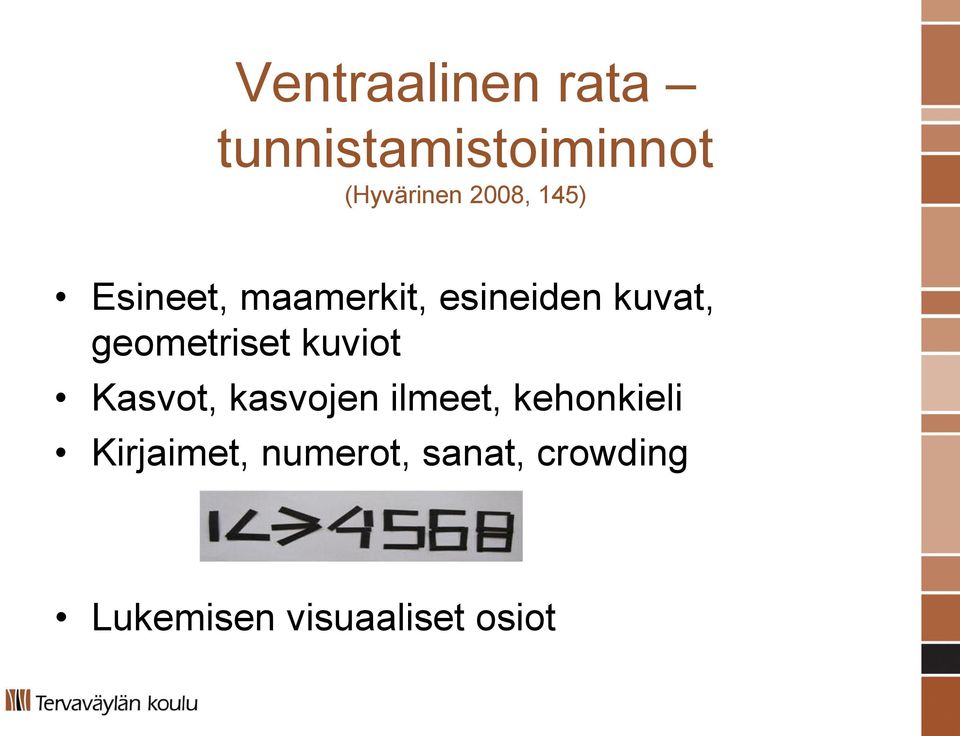 geometriset kuviot Kasvot, kasvojen ilmeet,