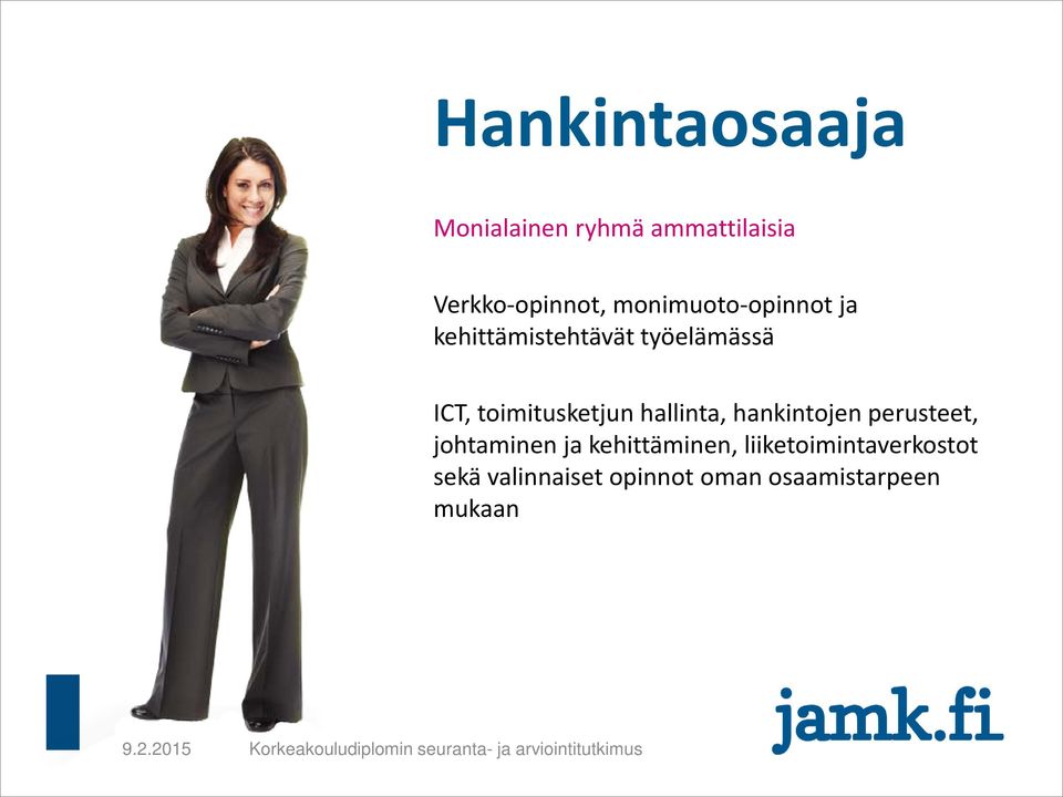 toimitusketjun hallinta, hankintojen perusteet, johtaminen ja