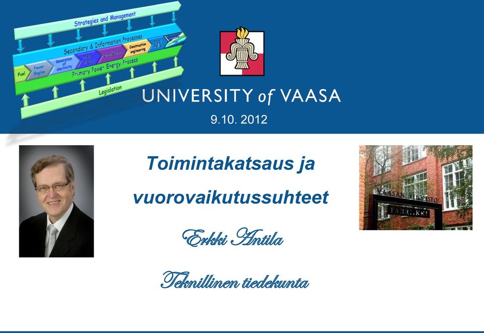 vuorovaikutussuhteet