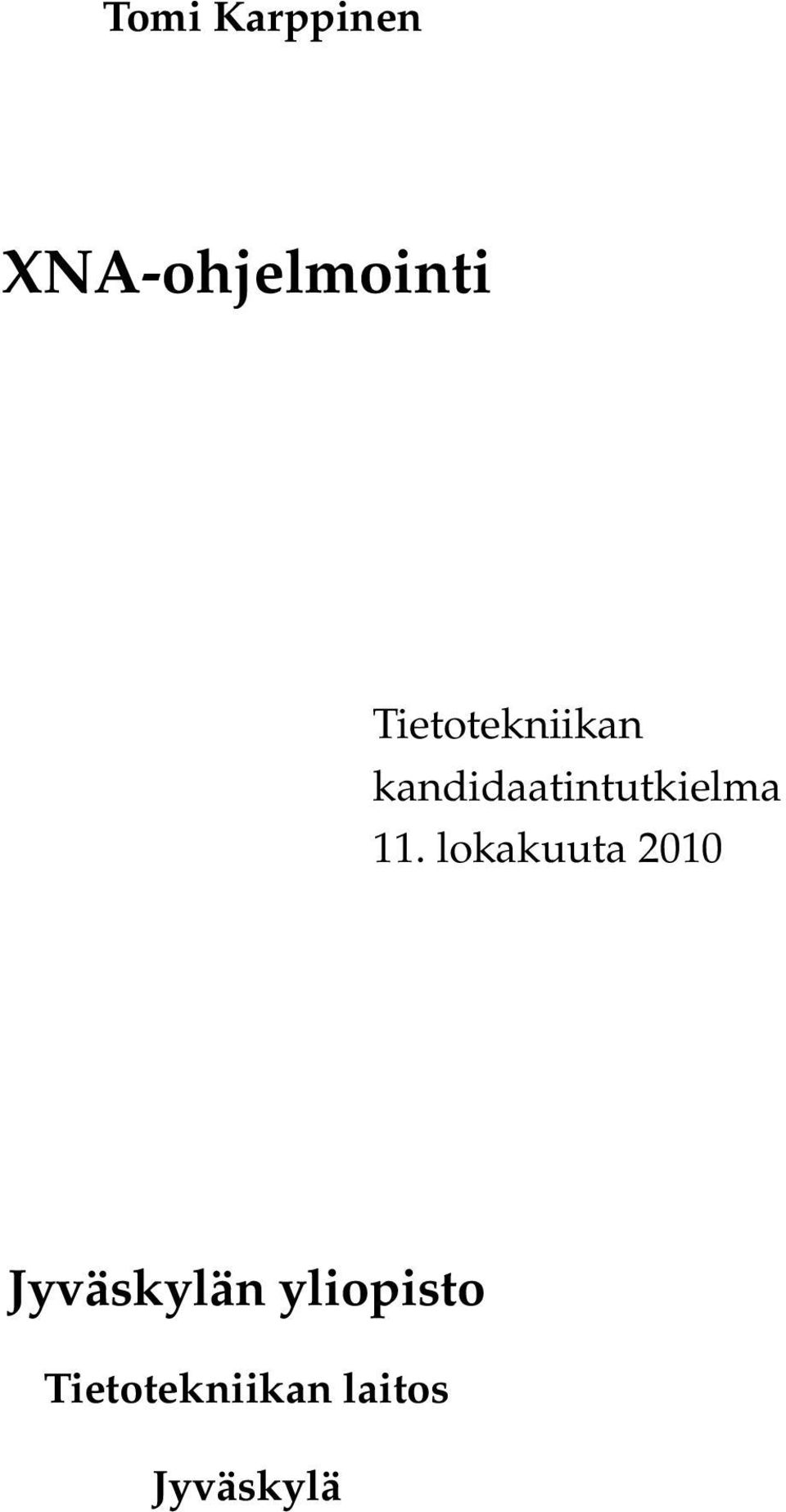 kandidaatintutkielma 11.