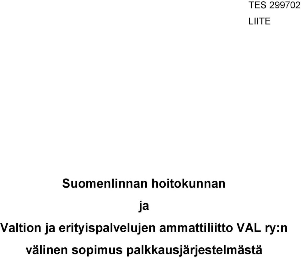 erityispalvelujen ammattiliitto