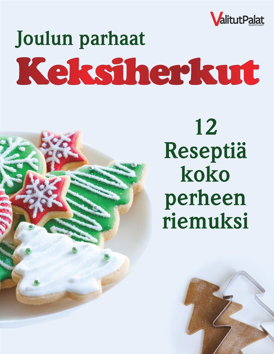 Reseptiä koko