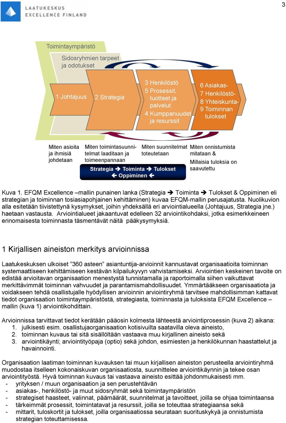 mitataan & Millaisia tuloksia on saavutettu Kuva 1.