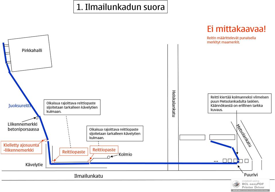 Käännöksestä on erillinen tarkka kuvaus.