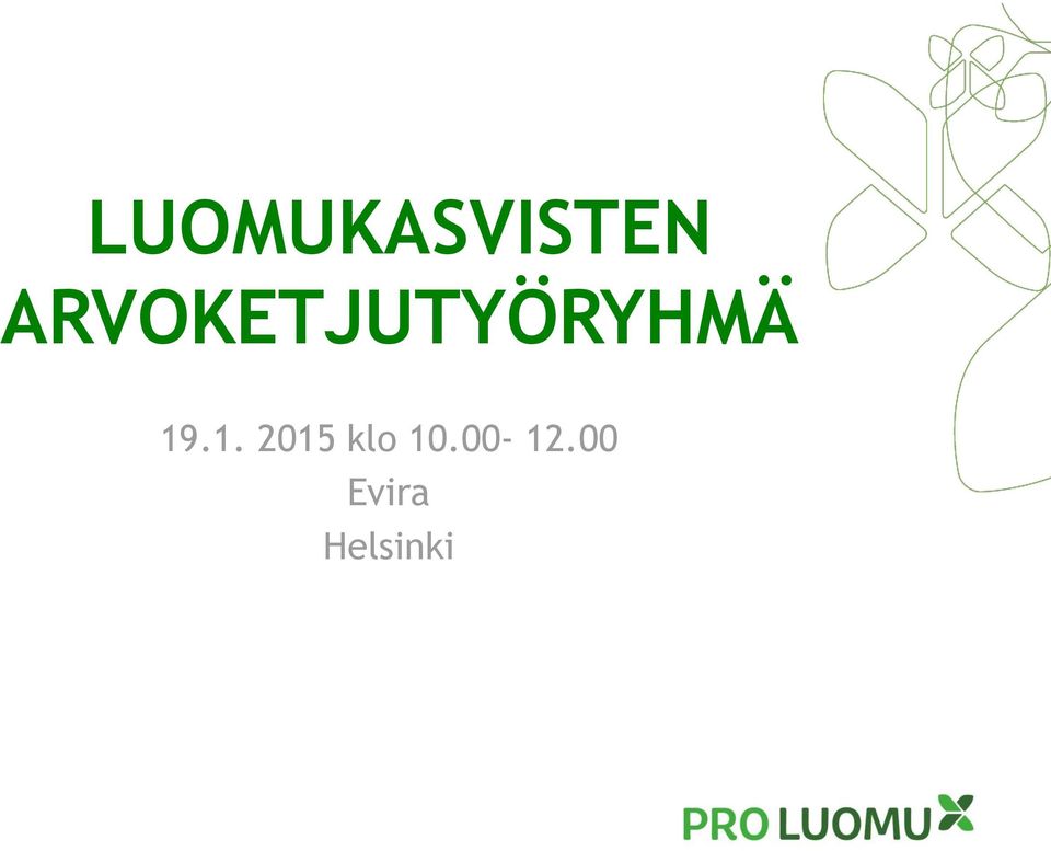 19.1. 2015 klo 10.