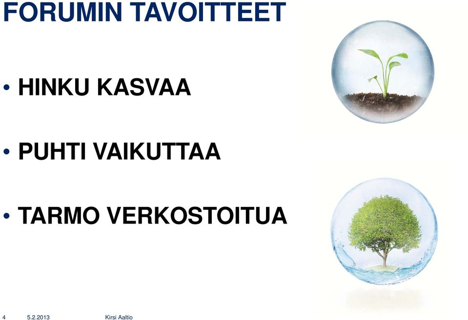 VAIKUTTAA TARMO