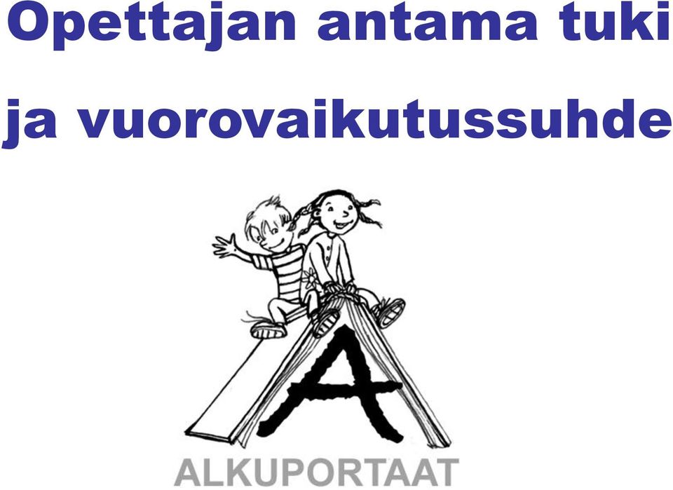 tuki ja
