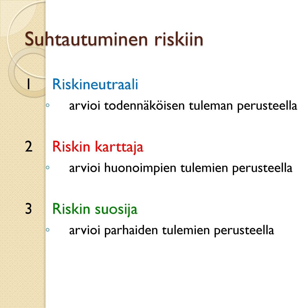 karttaja arvioi huonoimpien tulemien