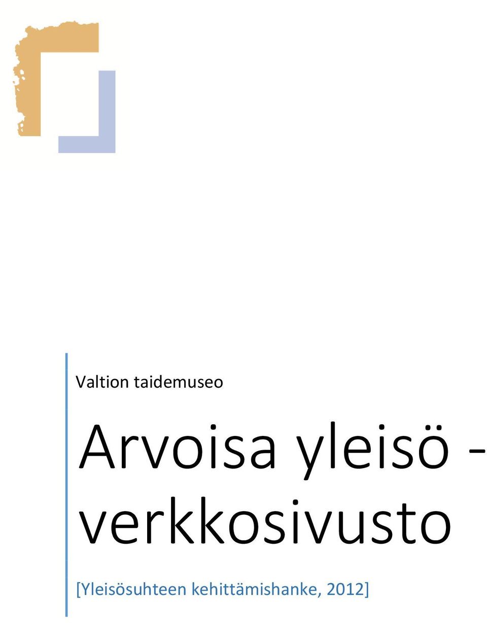 verkkosivusto