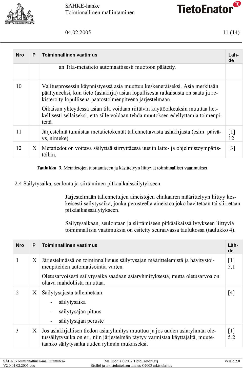 Oikaisun yhteydessä asian tila voidaan riittävin käyttöoikeuksin muuttaa hetkellisesti sellaiseksi, että sille voidaan tehdä muutoksen edellyttämiä toimenpiteitä.