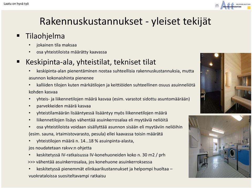 määrä kasvaa (esim.