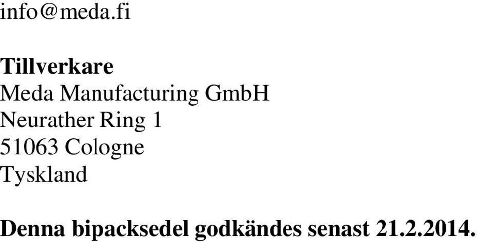 GmbH Neurather Ring 1 51063