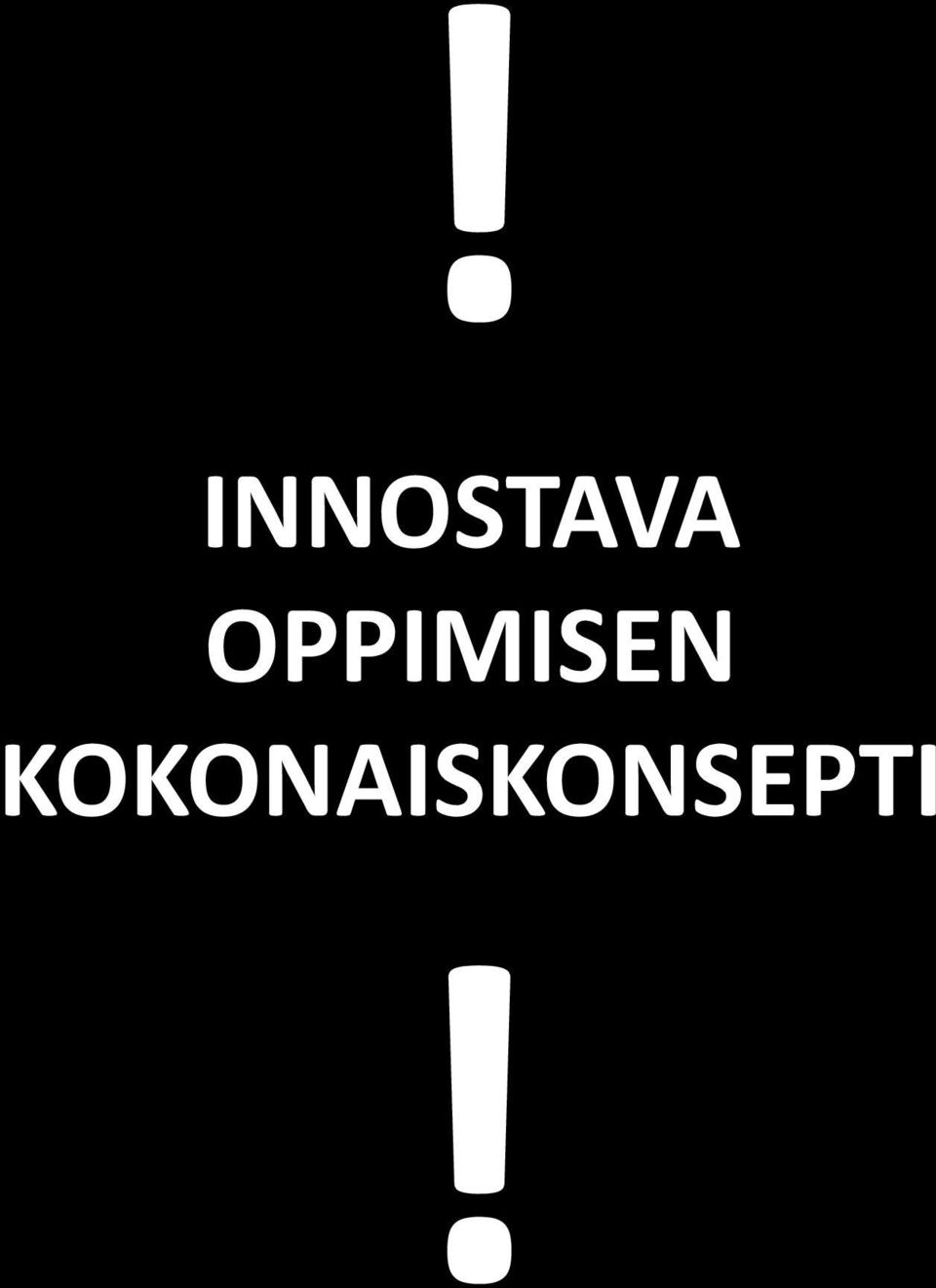 OPPIMISEN