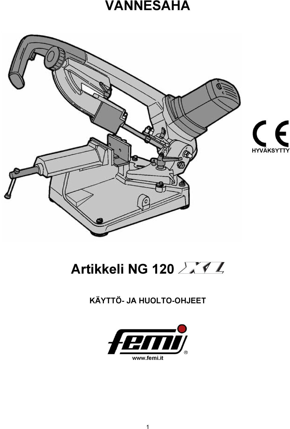 Artikkeli NG 120