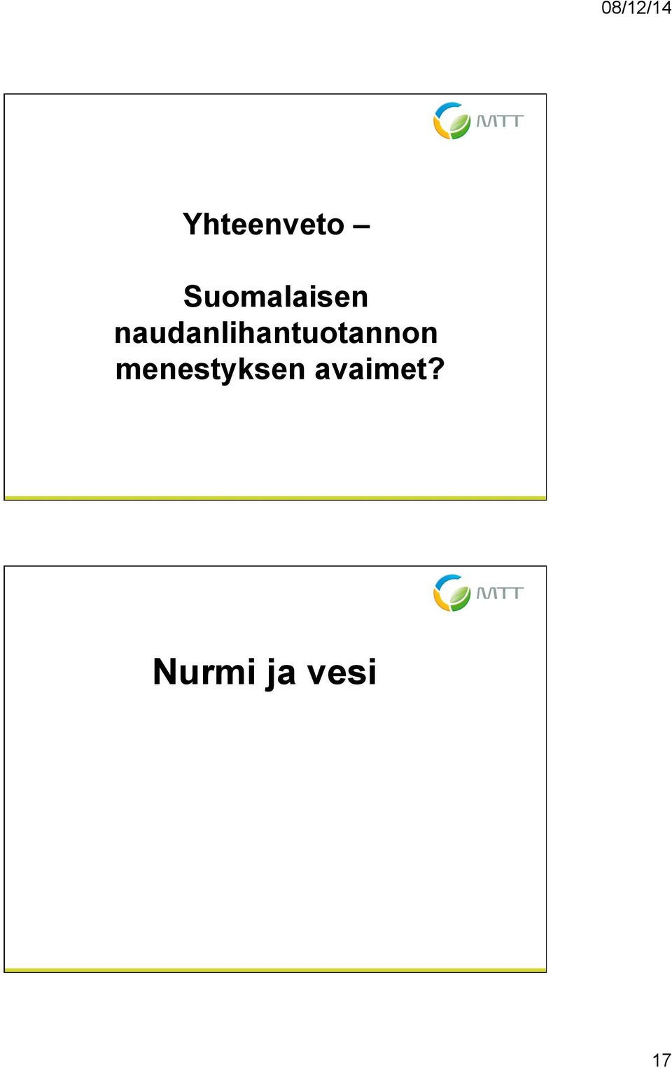 naudanlihantuotannon