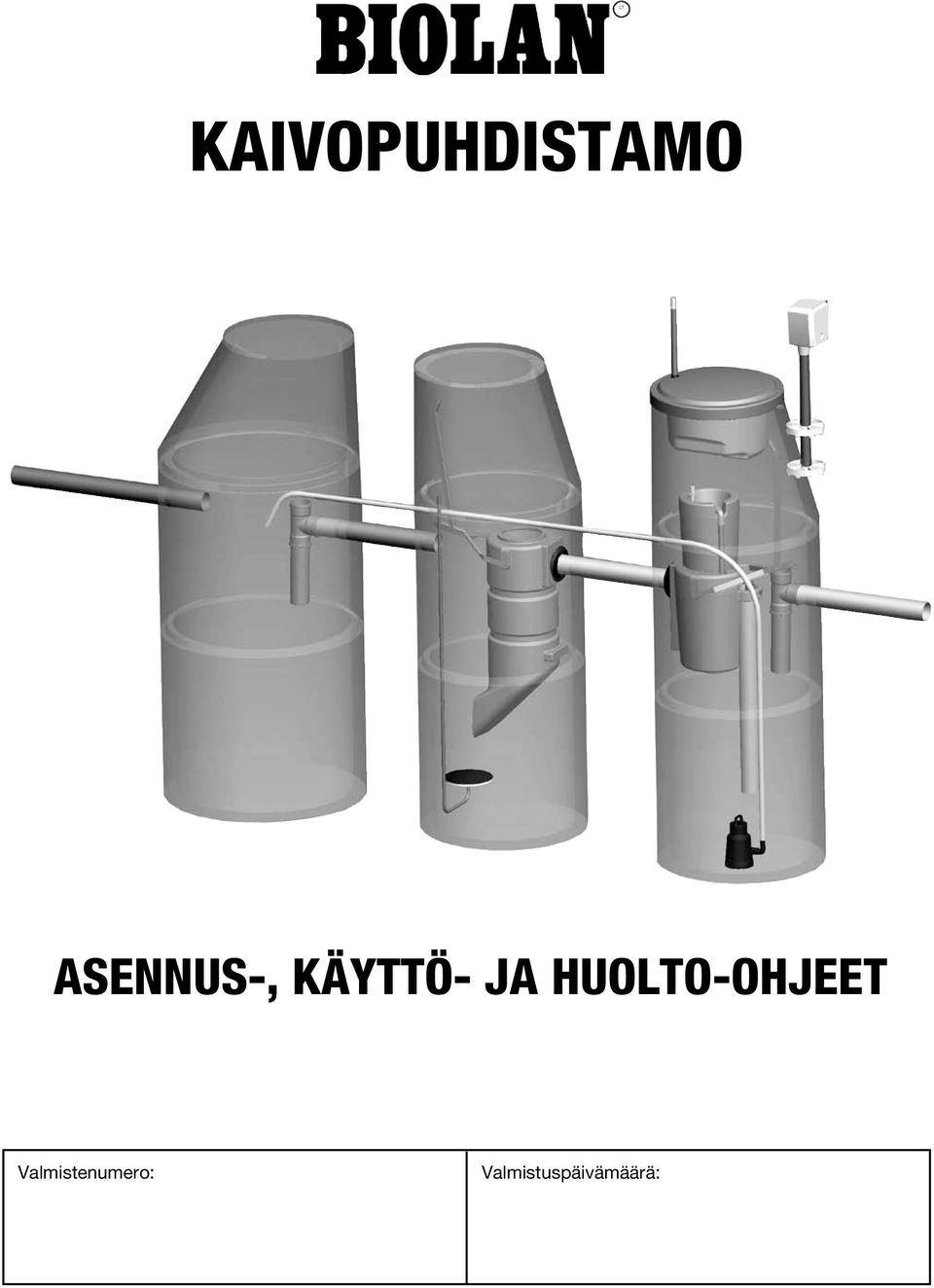 HUOLTOOHJEET
