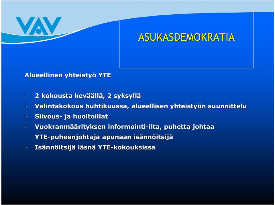 huoltoillat Vuokranmää äärityksen informointi-ilta, ilta, puhetta