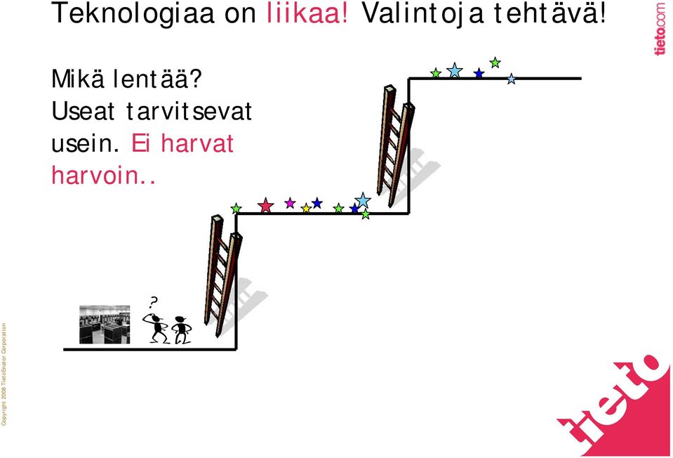 Mikä lentää?