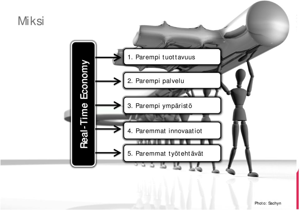 Paremmat innovaatiot 5.