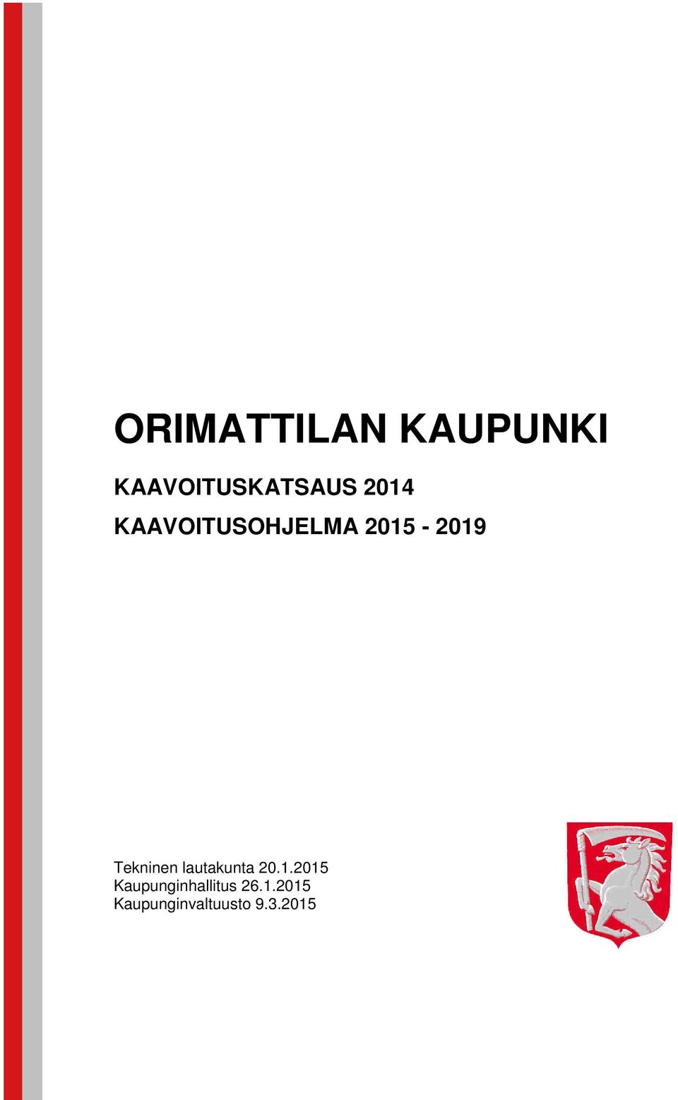 Tekninen lautakunta 20.1.