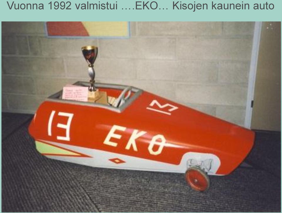 eko Kisojen