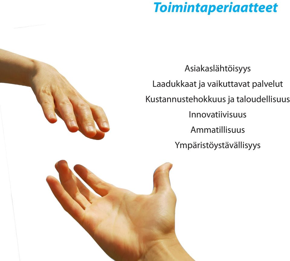 Kustannustehokkuus ja taloudellisuus