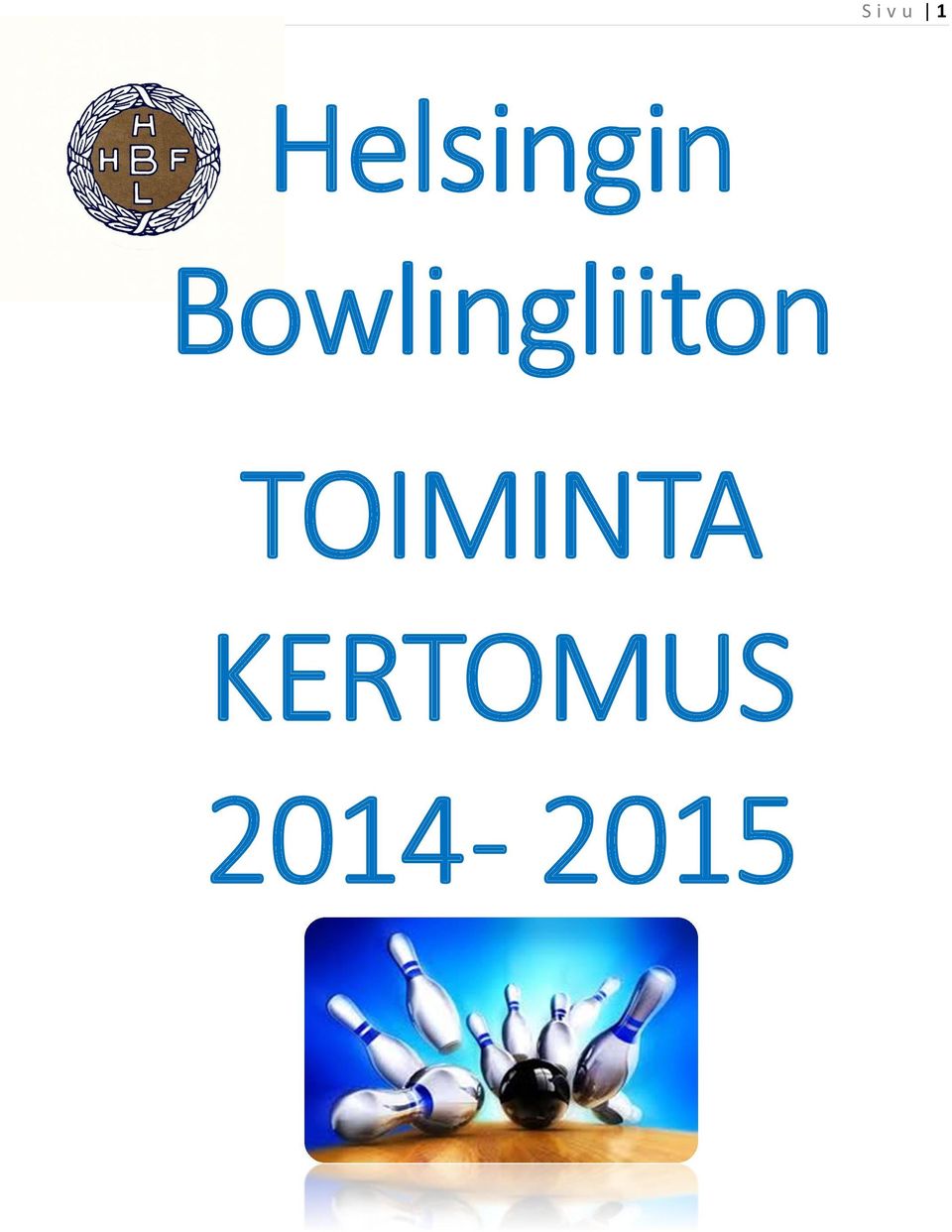 Bowlingliiton