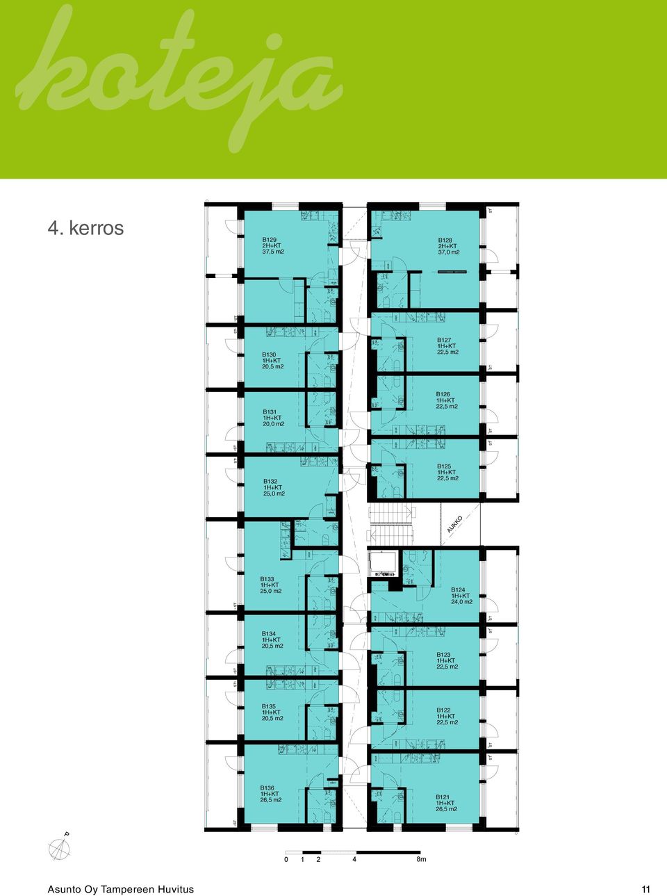 YTEIILA 9,3 m B88 3,0 m B83 8,5 m B87 3,0 m B86 9,0 m B85 9,0 m B84 9,0 m B8 9,0 m B8 9,0 m B80 34,0 m B9 + 37,5 m B30 0,5 m B3 0,0 m B3 5,0 m B33 5,0 m B34 0,5 m B35 0,5 m B36 6,5 m jk ku