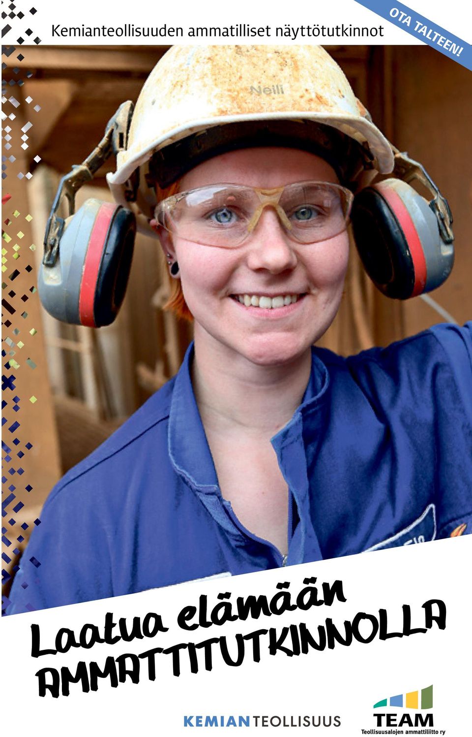 näyttötutkinnot OTA