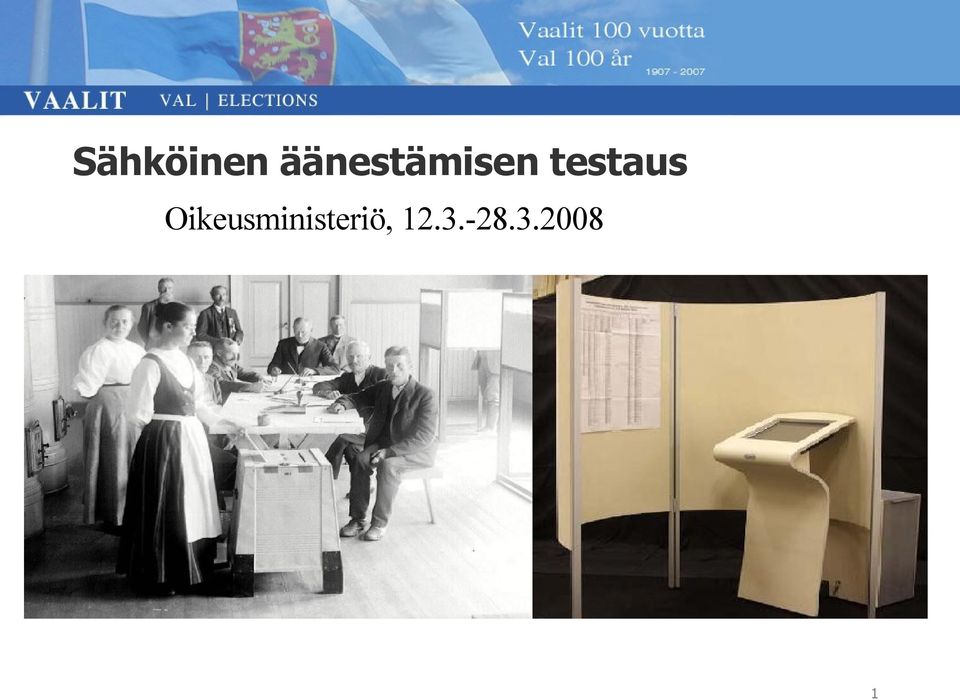 Oikeusministeriö, 12.3.