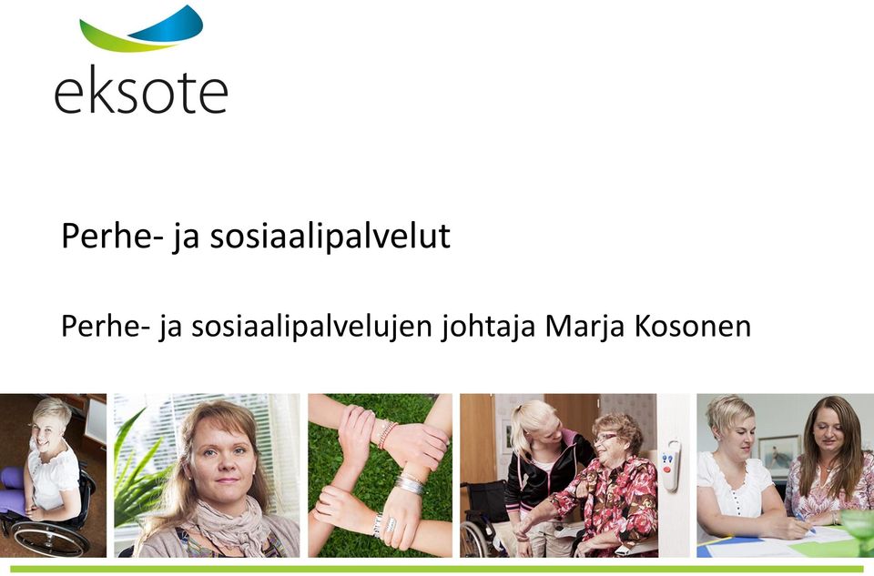 sosiaalipalvelujen