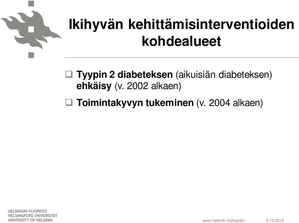ehkäisy (v.